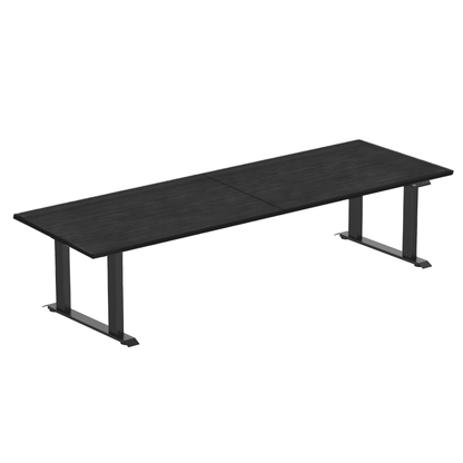 E-motion elektrisch zit-sta bureau 240x80 NPR