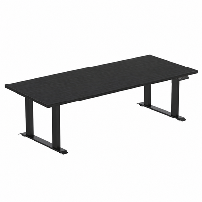 E-motion elektrisch zit-sta bureau 180x80 NPR