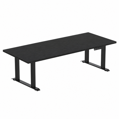 E-motion zit-sta vergadertafel 200x100 NPR