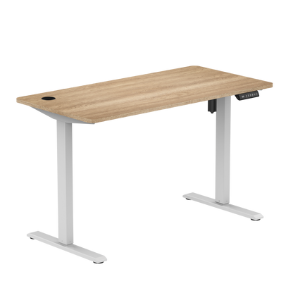 E-sense elektrisch zit-sta bureau 118×60