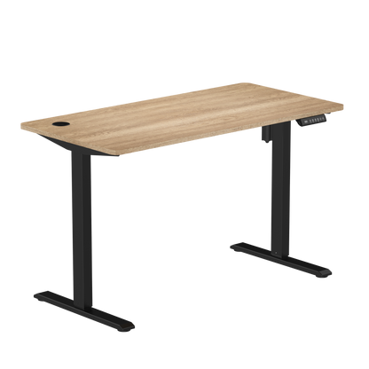 E-sense elektrisch zit-sta bureau 118×60