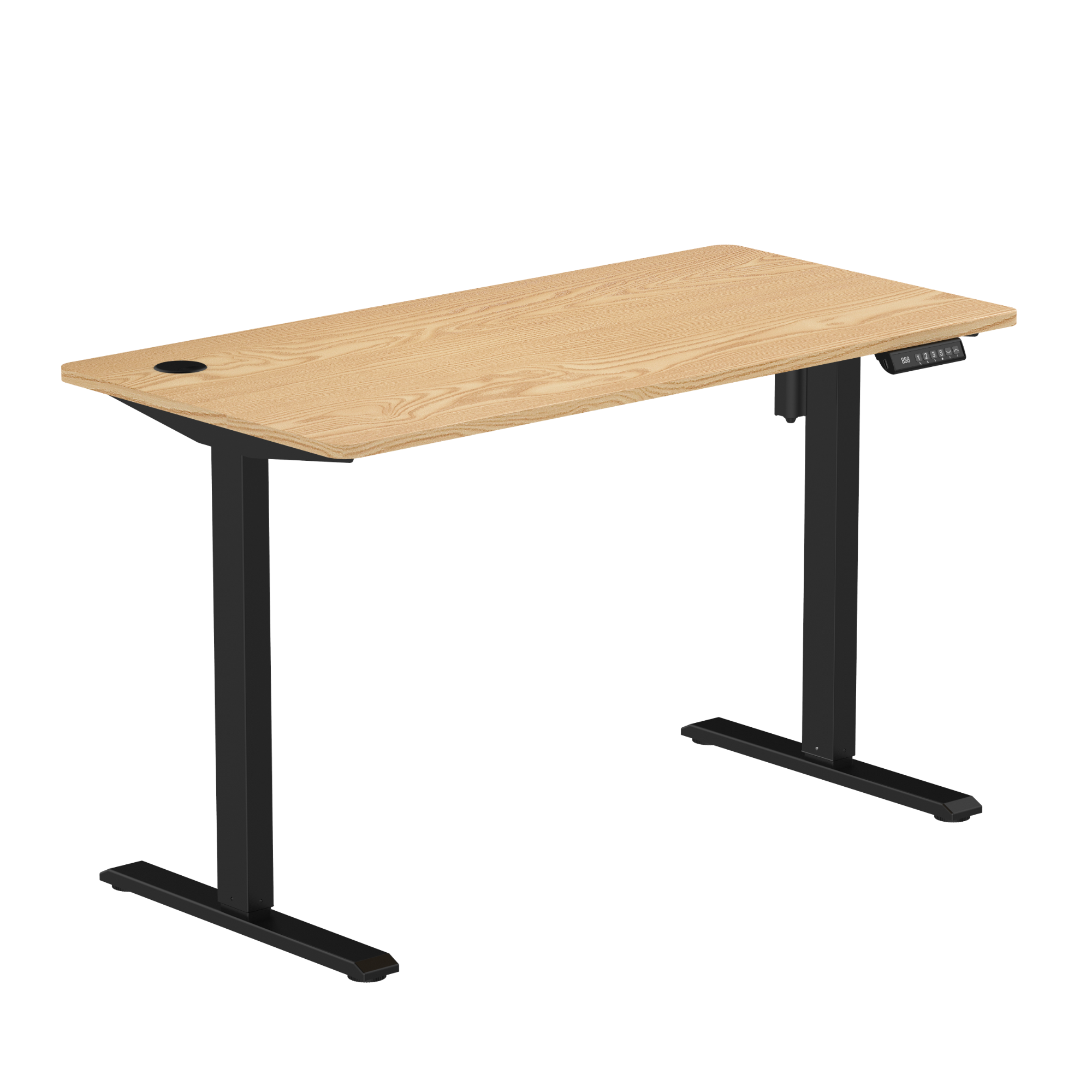 E-sense elektrisch zit-sta bureau 118×60