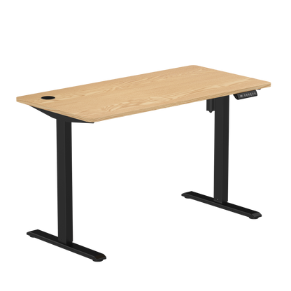 E-sense elektrisch zit-sta bureau 118×60