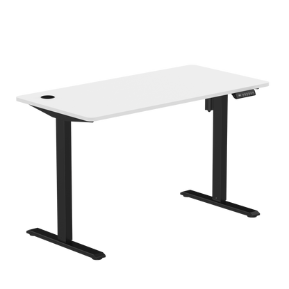 E-sense elektrisch zit-sta bureau 118×60