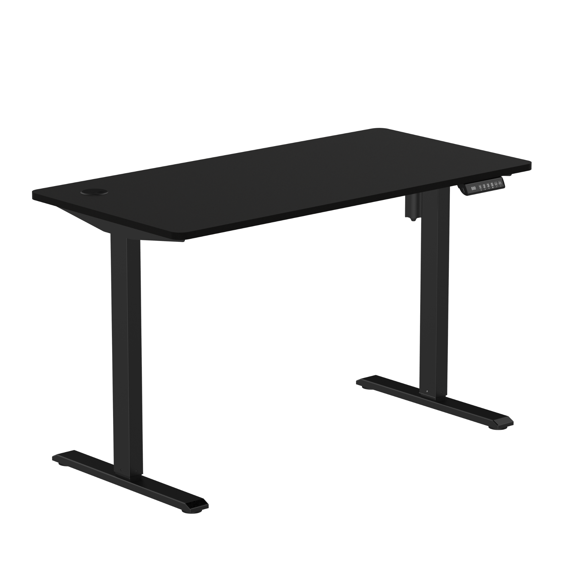 E-sense elektrisch zit-sta bureau 118×60