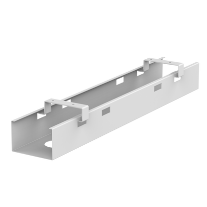 Kabelgoot zit-sta bureau 60 cm