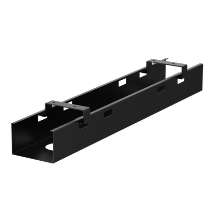 Kabelgoot zit-sta bureau 60 cm