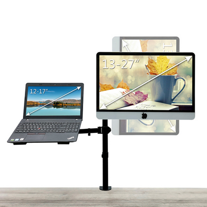 Monitor arm
