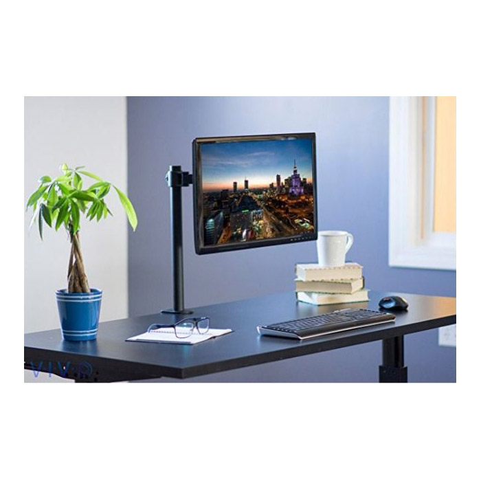 Monitor arm