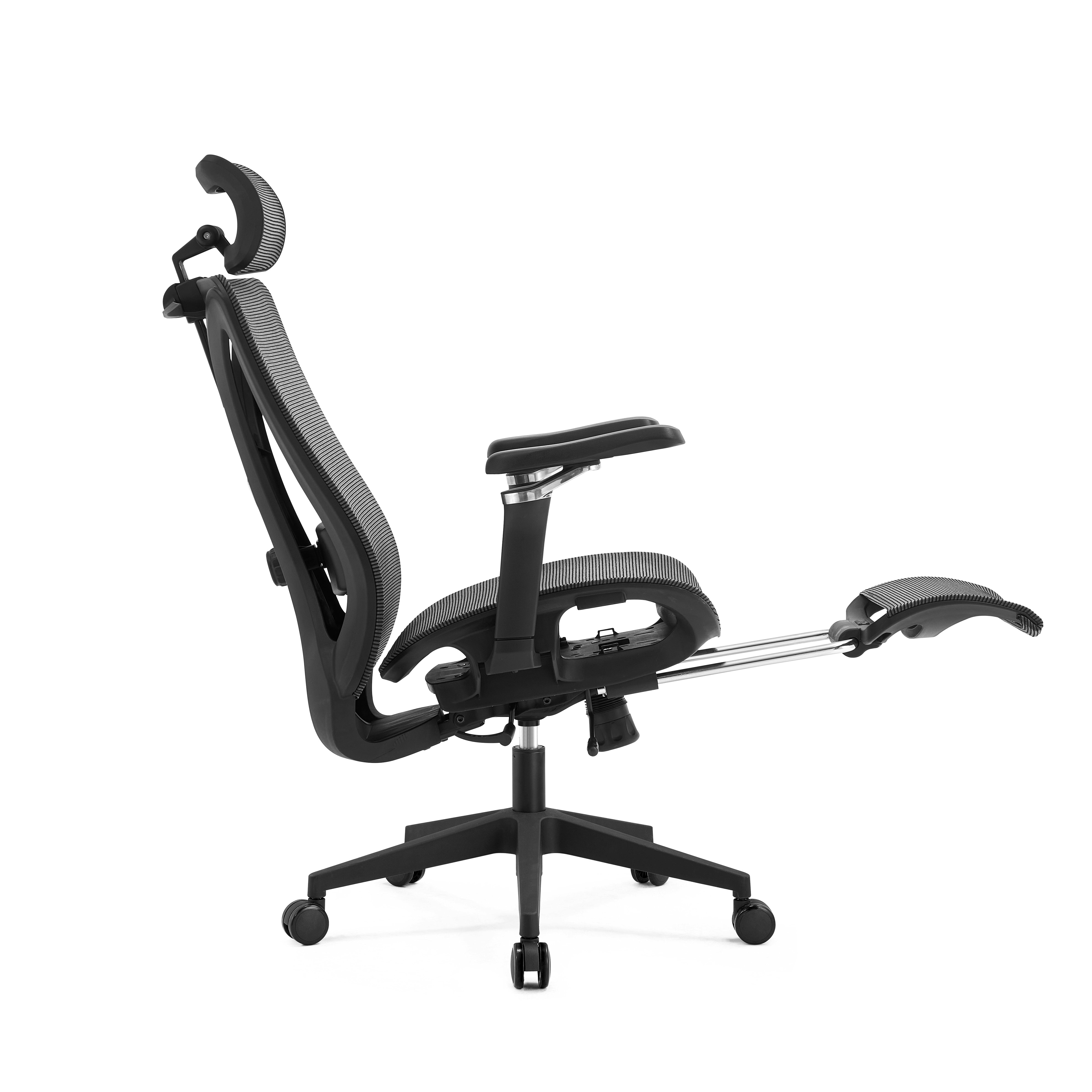 Prestige Bureaustoel Full Mesh NEN-1335