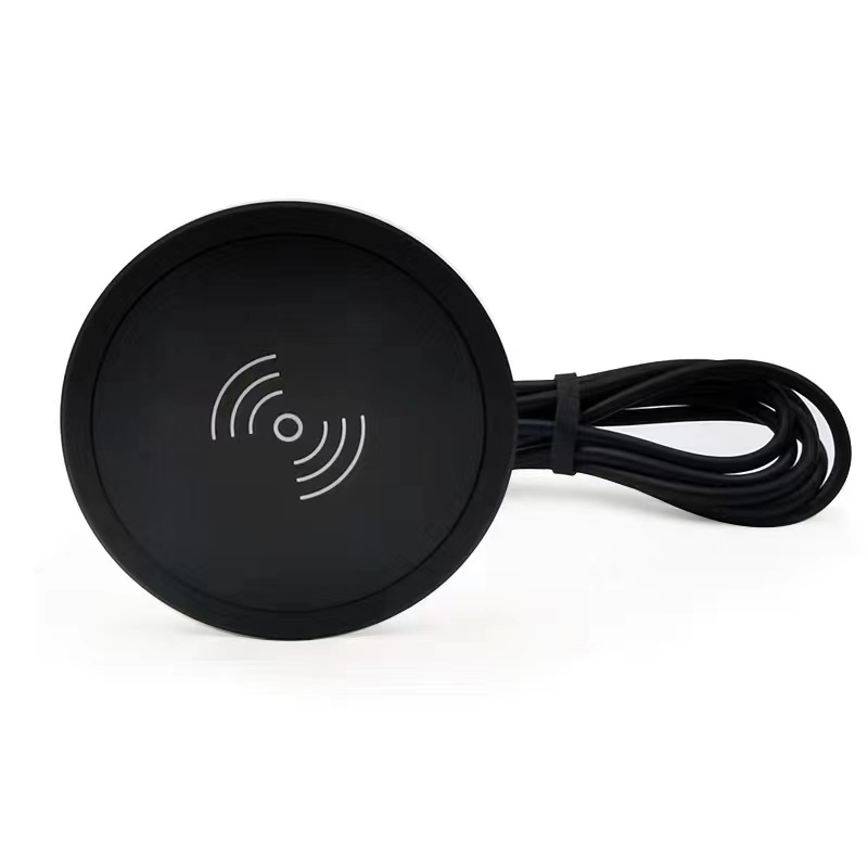 Draadloze QI oplader inbouw model