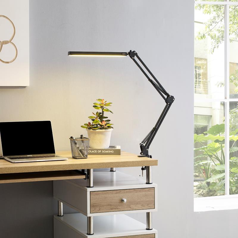 LED Bureaulamp met klem