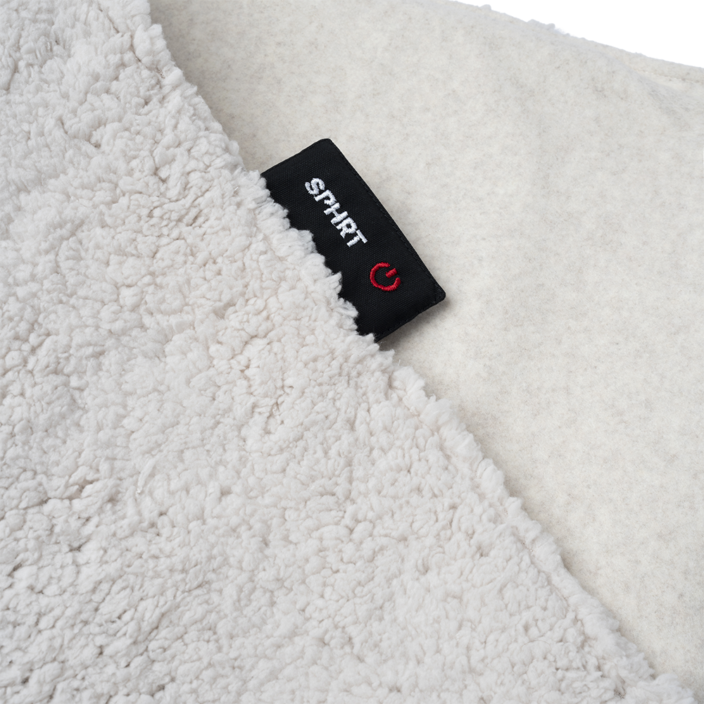 SPHRT Warmtedeken Teddy XL 140x45
