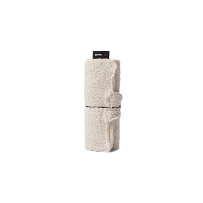 SPHRT Warmtedeken hoofdsteun design Teddy XL 135x45