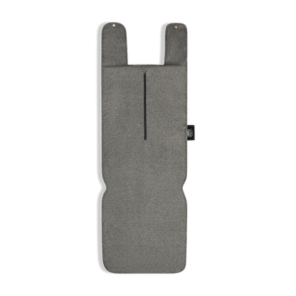 SPHRT Warmtedeken hoofdsteun design Teddy XL 135x45