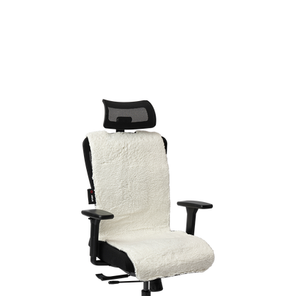 SPHRT Warmtedeken hoofdsteun design Teddy XL 135x45