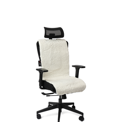 SPHRT Warmtedeken hoofdsteun design Teddy XL 135x45