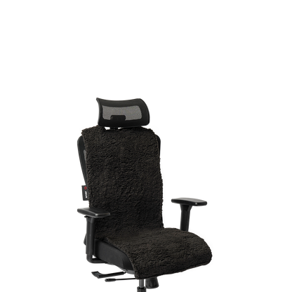 SPHRT Warmtedeken hoofdsteun design Teddy XL 135x45