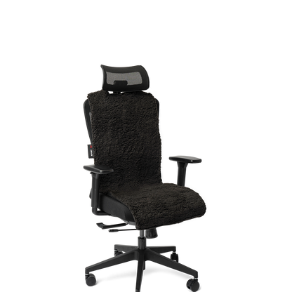 SPHRT Warmtedeken hoofdsteun design Teddy XL 135x45